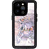 Spring Flight Unicorn by Laurie Prindle iPhone 15 Pro Waterproof Case